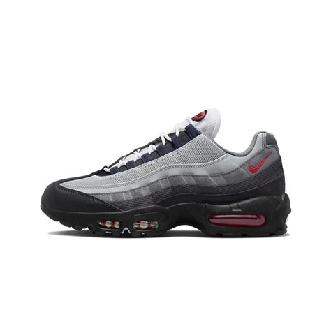 nike air max 95 track rot rauchgrau|Nike Air Max 95 Track Red Smoke Grey Men's .